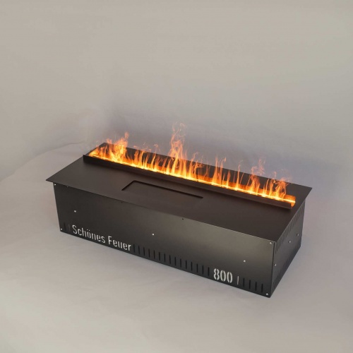 Электроочаг Schönes Feuer 3D FireLine 800 Blue Pro в Ижевске