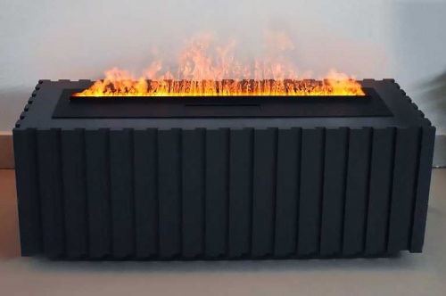 Электрокамин Custom с очагом Schones Feuer 3D FireLine 1000 в Ижевске
