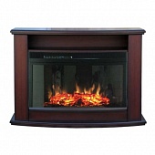 Каминокомплект Real Flame Govard 33 (темный орех)+Firespace 33W S IR