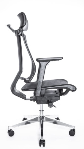 Ортопедическое кресло Falto G-1 AIR Черное
