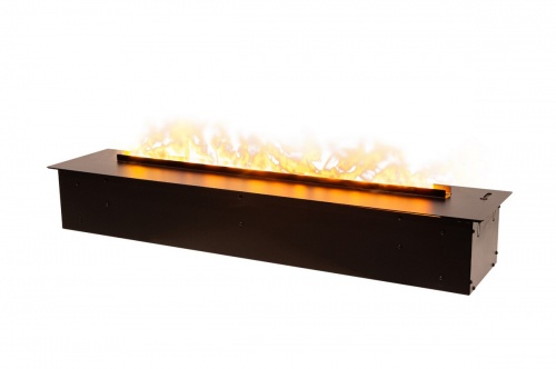 Электроочаг Real Flame 3D Cassette 1000 3D CASSETTE Black Panel в Ижевске