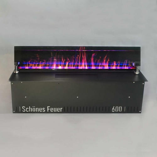 Электроочаг Schönes Feuer 3D FireLine 800 Blue в Ижевске