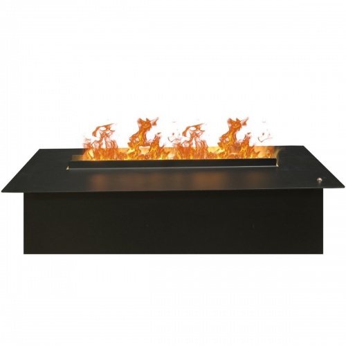 Электроочаг Real Flame 3D Cassette 630 Black Panel в Ижевске