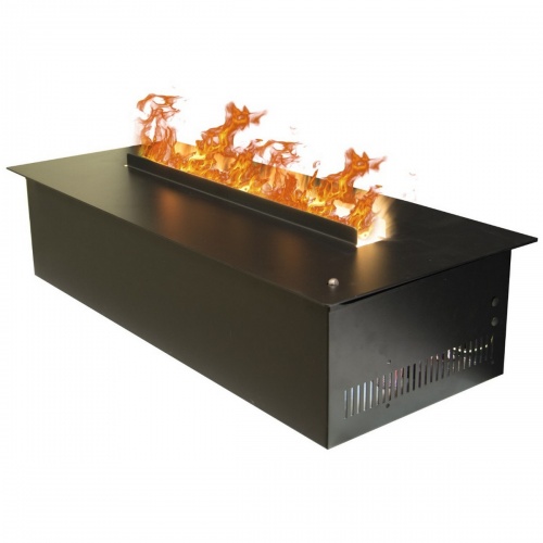 Электроочаг Real Flame 3D Cassette 630 Black Panel в Ижевске