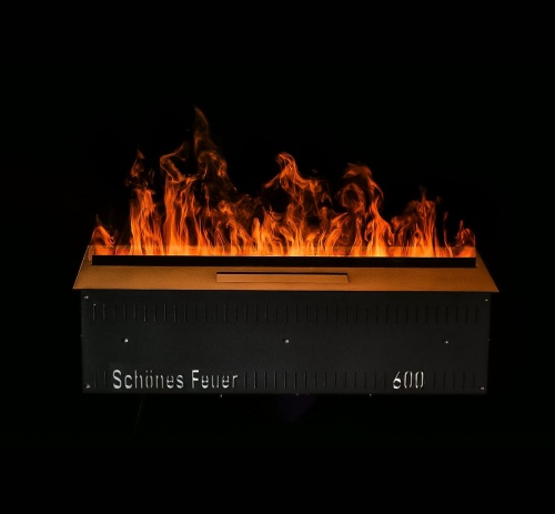 Электроочаг Schönes Feuer 3D FireLine 600 RGB в Ижевске