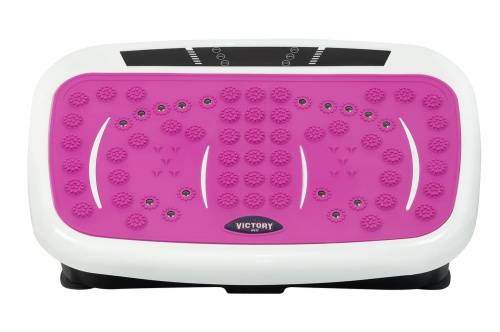 Виброплатформа VictoryFit VF-M630 Pink