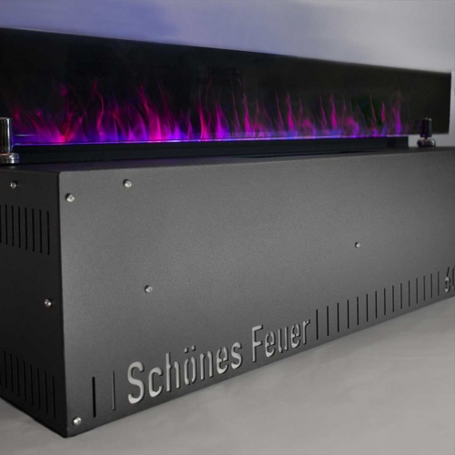 Электроочаг Schönes Feuer 3D FireLine 800 Blue в Ижевске