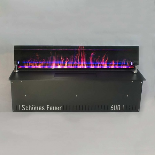 Электроочаг Schönes Feuer 3D FireLine 800 Blue Pro в Ижевске