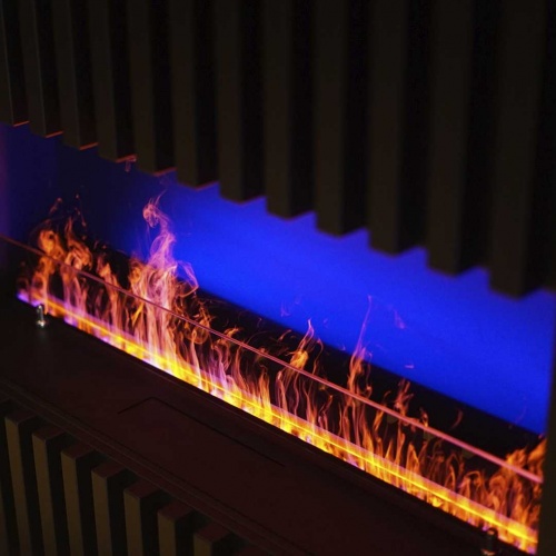 Электроочаг Schönes Feuer 3D FireLine 600 Blue Pro (с эффектом cинего пламени) в Ижевске